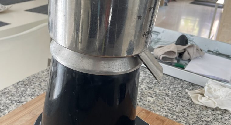 Profi Orangen Saftmaschine Entsafter