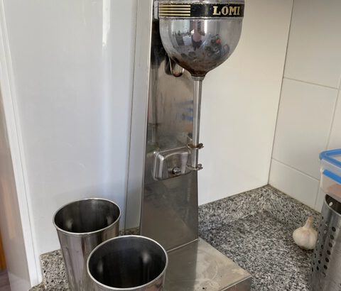 Blender Mixer Gastro Profigerät NP: ca: 7...