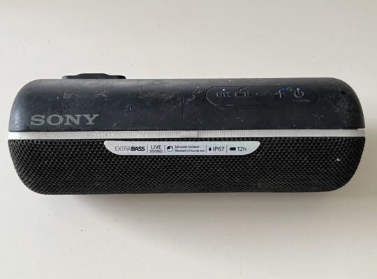 Sony Bluetooth Box SRS-XB22