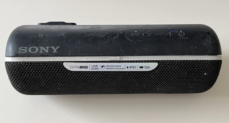 Sony Bluetooth Box SRS-XB22