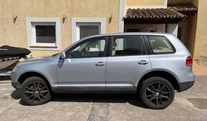 VW TOURAG 3.0 Diesel