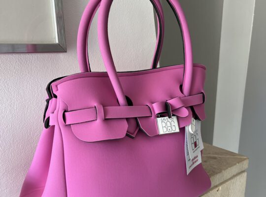 SAVE MY BAG Damen Handtasche Rosa