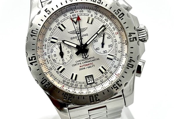 BREITLING Skyracer Automatik Herren Uhr 43mmRef. A27363