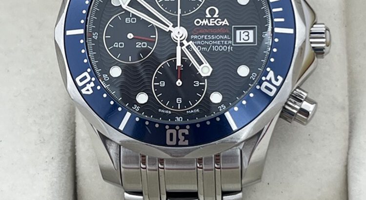 OMEGA Seamaster Professional Chronometer 300M