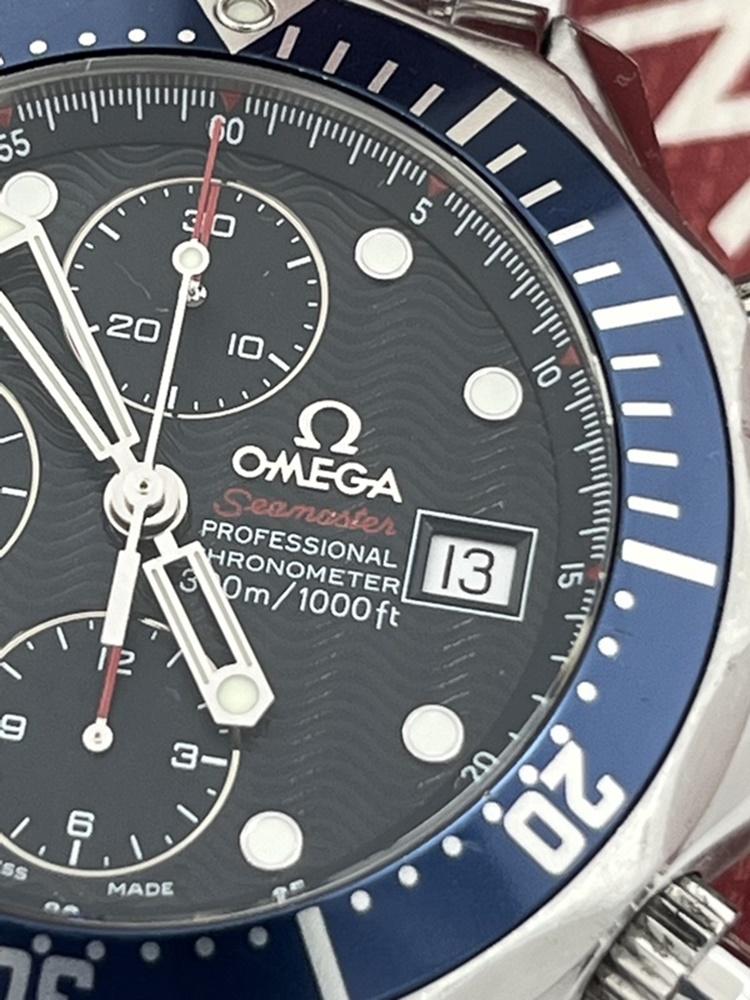 OMEGA Seamaster Professional Chronometer 300M