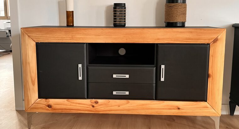 Design TV Schrank – Wohnzimmer Kommode
