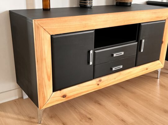Design TV Schrank – Wohnzimmer Kommode